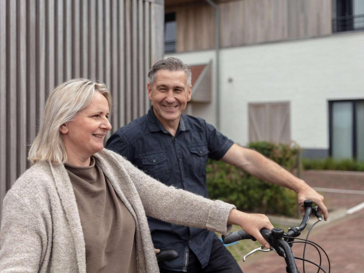 Ibis Budget Knokke Exteriör bild