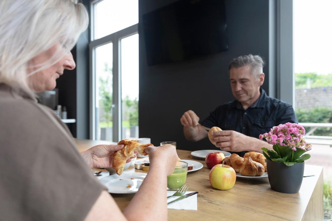 Ibis Budget Knokke Exteriör bild