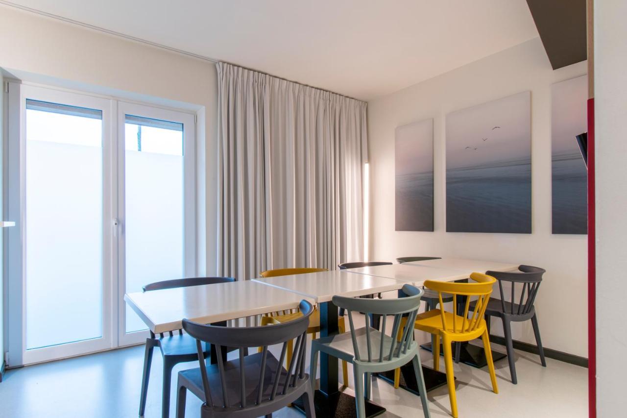 Ibis Budget Knokke Exteriör bild