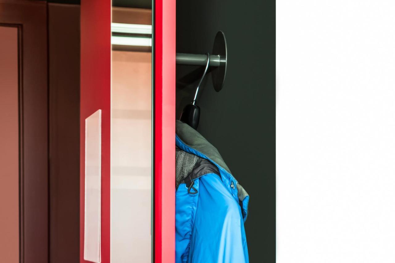 Ibis Budget Knokke Exteriör bild