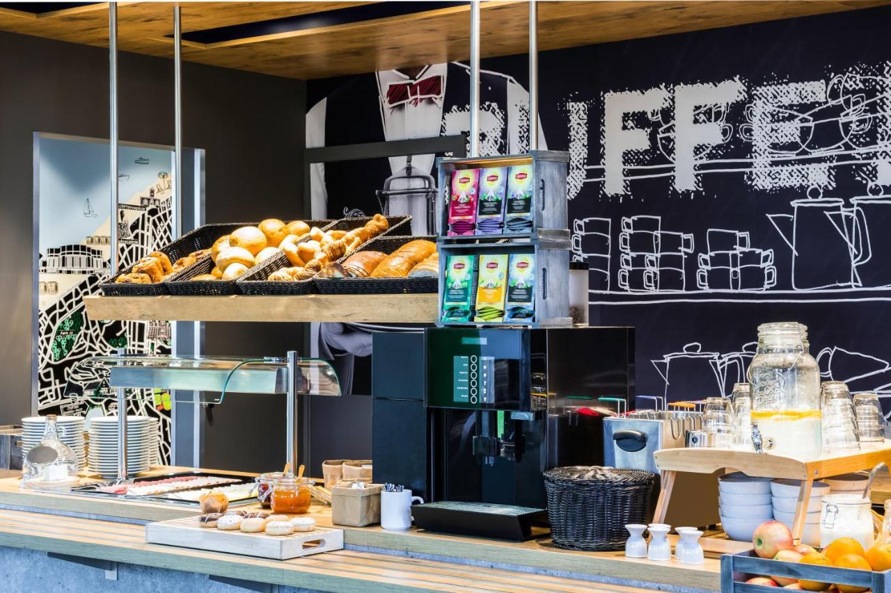 Ibis Budget Knokke Exteriör bild