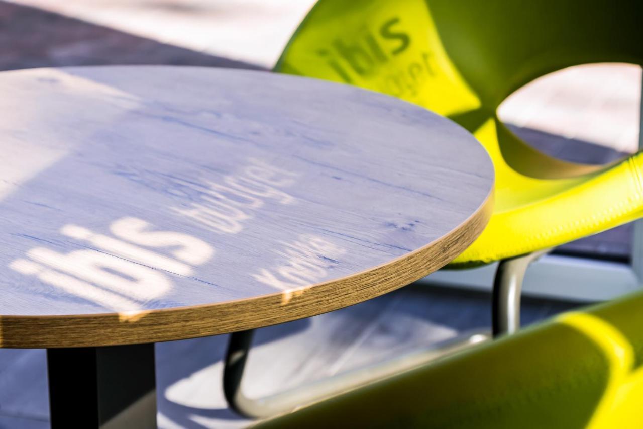 Ibis Budget Knokke Exteriör bild