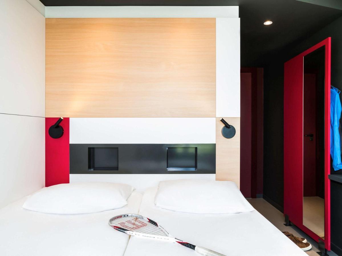 Ibis Budget Knokke Exteriör bild