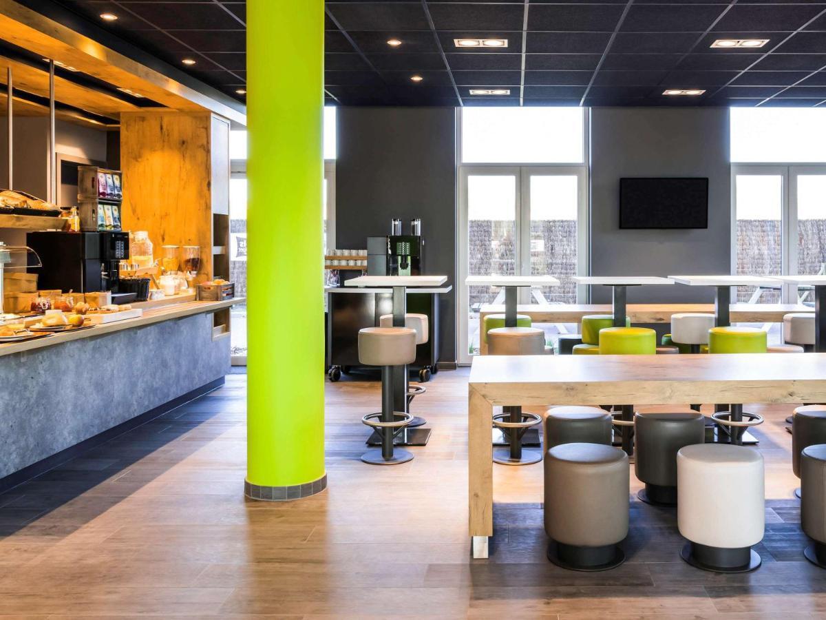 Ibis Budget Knokke Exteriör bild