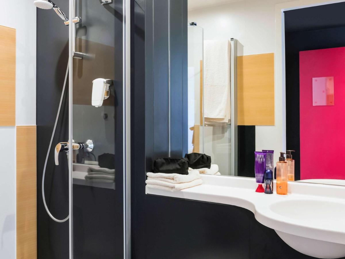 Ibis Budget Knokke Exteriör bild